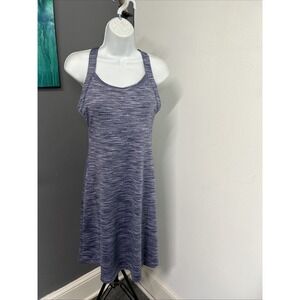 MPG Athletic Dress Purple Mesh Back Women's Small Pickleball Tennis Golf Stretch